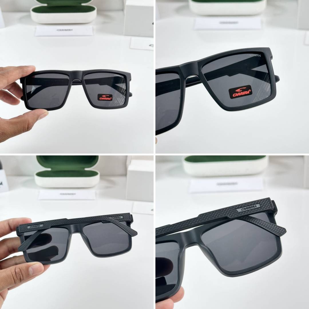 Carrera 5021 Matte Black