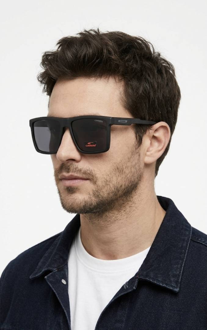 Carrera 5021 Matte Black