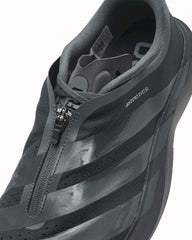 Adidas Adizero Evo SL Zip Core Black Grey 1320