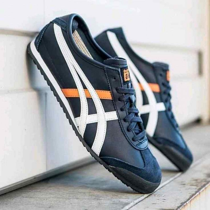 Onitsuka tiger Mexico 66 navy blue white