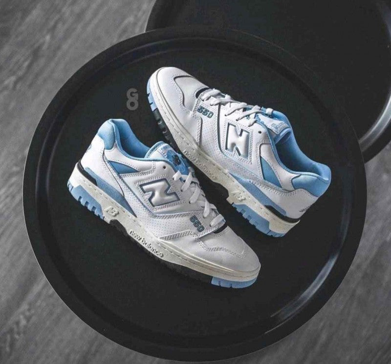 new balance 550 Unc