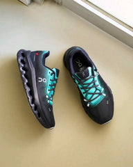 On Running Cloud Tilt Dust MidNight Aqua Iron 1206