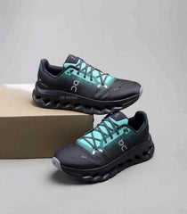 On Running Cloud Tilt Dust MidNight Aqua Iron 1206
