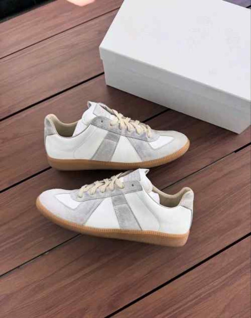 MAISON MARGIELA Replica Sneakers White