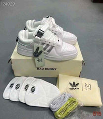 Adidas Forum X Bad Bunny White