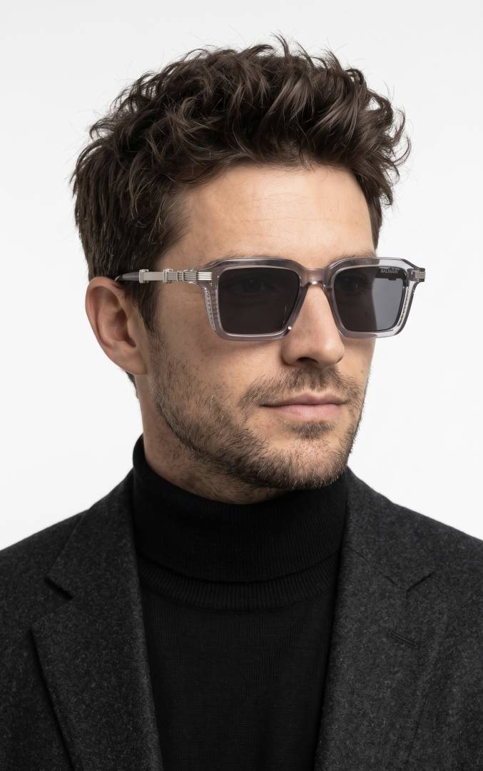 Balmain 3492 Silver Grey