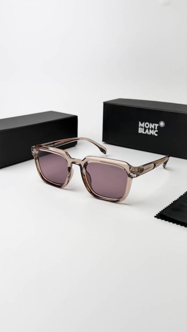 MONT BLANC TRANPRENT BROWN 3928