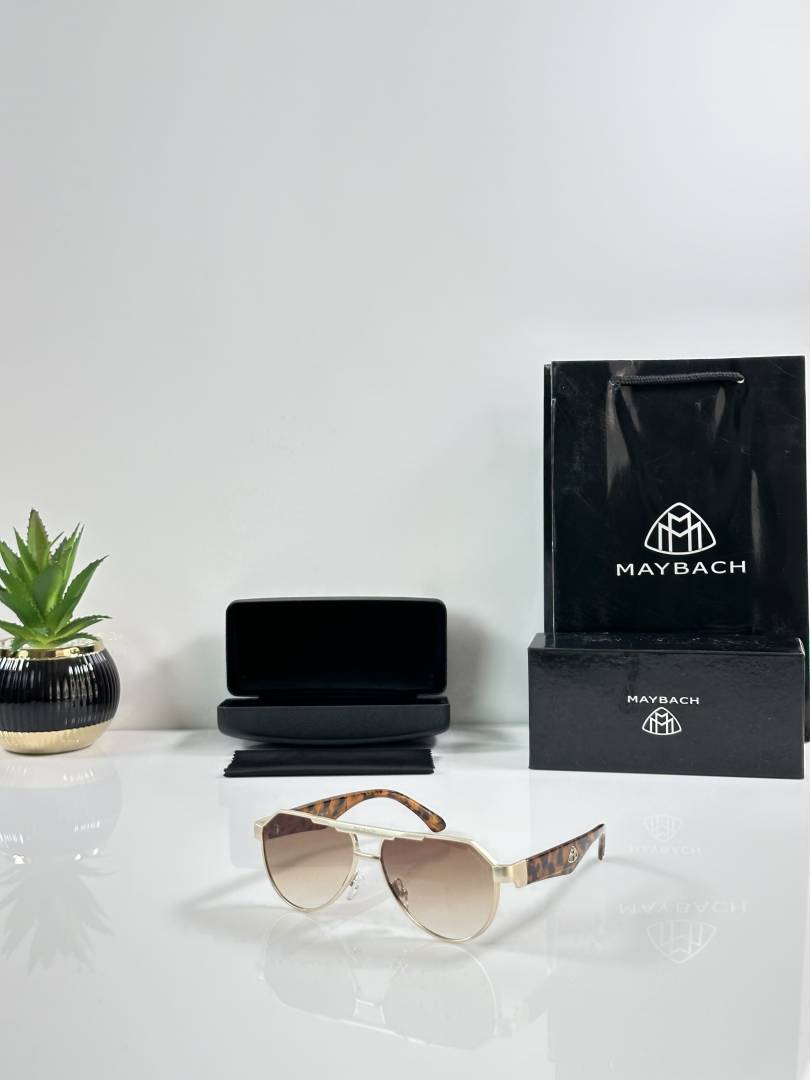 Maybach 7346 Tiger Gold Brown
