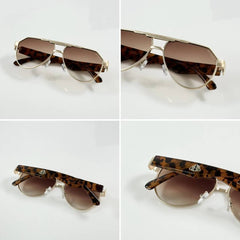 Maybach 7346 Tiger Gold Brown