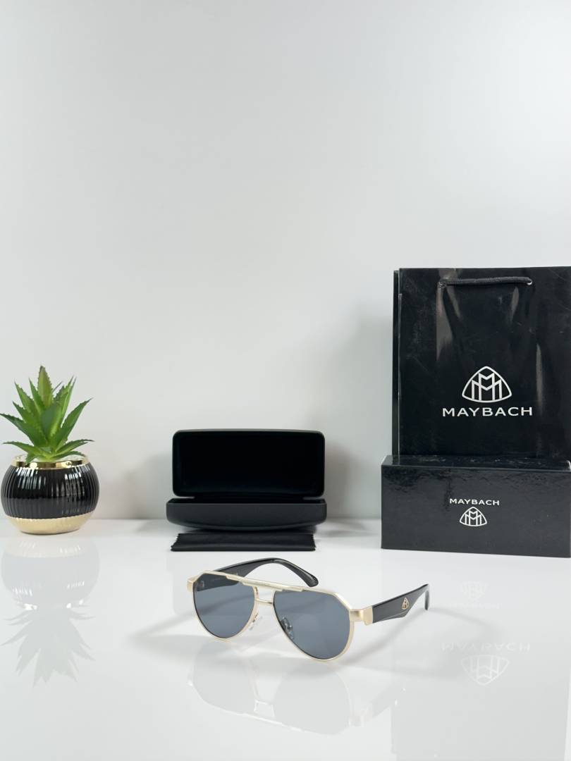 Maybach 7346 Gold Black