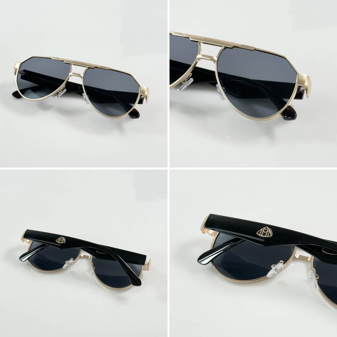 Maybach 7346 Gold Black