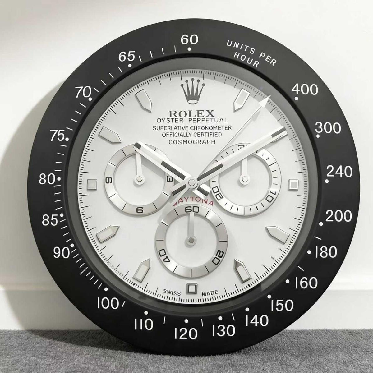 Rolex premium wall clock