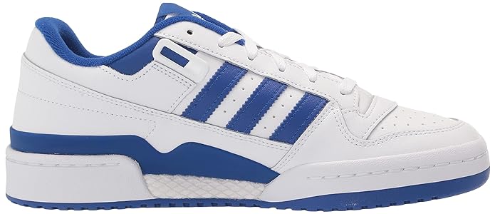 WMNs Adidas Forum 84 Low ‰ÛÏ White / Blue ‰ÛÏ