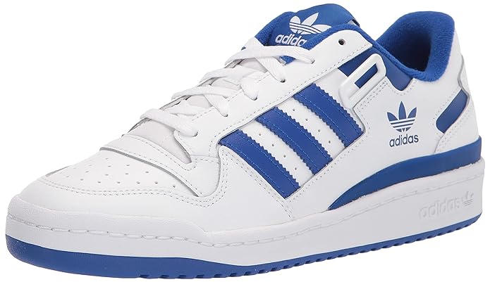 WMNs Adidas Forum 84 Low ‰ÛÏ White / Blue ‰ÛÏ