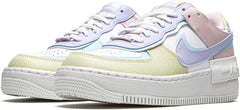 WMNs Nike Airforce 1 Shadow SE ‰ÛÏ Glacier Blue ‰۝