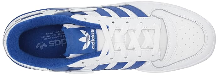 WMNs Adidas Forum 84 Low ‰ÛÏ White / Blue ‰ÛÏ