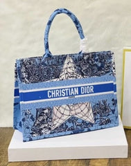 Dior Book Tote New Edition