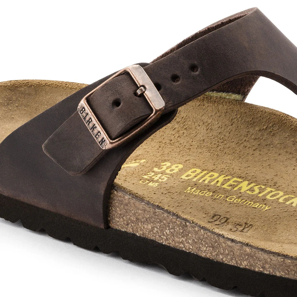 Birkenstock brown ramses