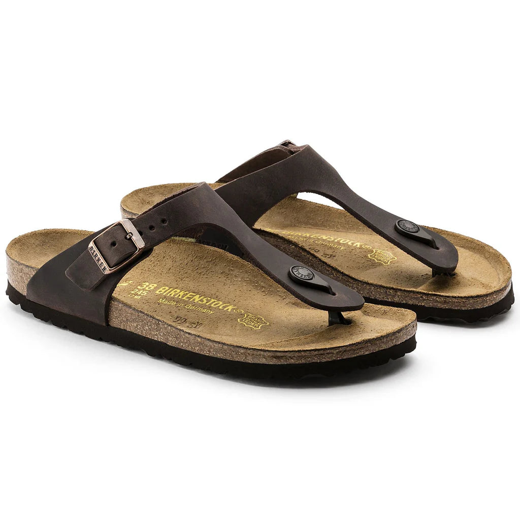 Birkenstock brown ramses