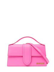 Jacquemus Le Bambino Large Rose With Original Box