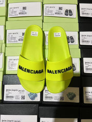 Balenciaga Premium Slides