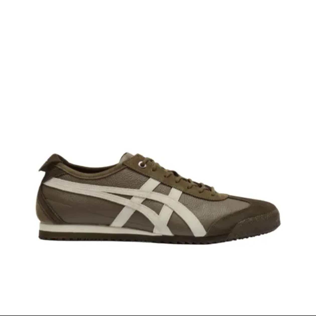 Onitsuka Tiger Mexico 66 SD VIN sneaker in a brown clay canyon