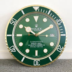 Rolex premium wall clock