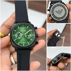 Emporio Armani Classic Chronograph