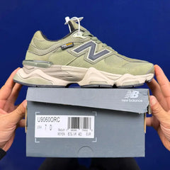 New Balance 9060 Dark olivine Cordura