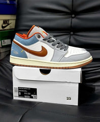 Nike Air Jordan 1 Low Phantom Denim