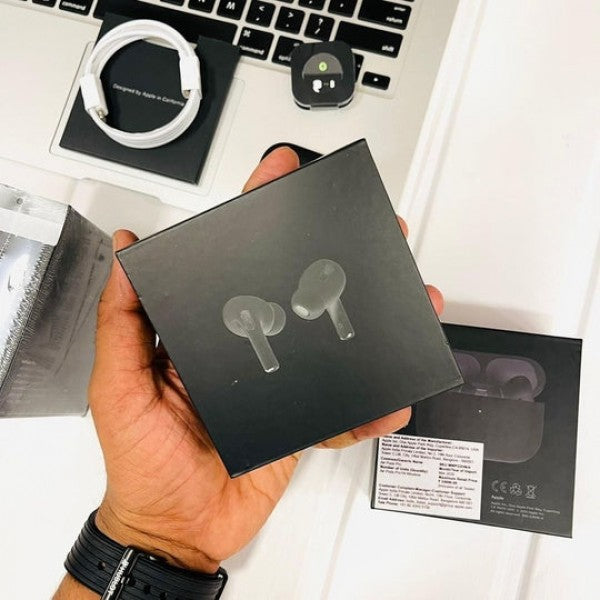 Airpods Pro Black