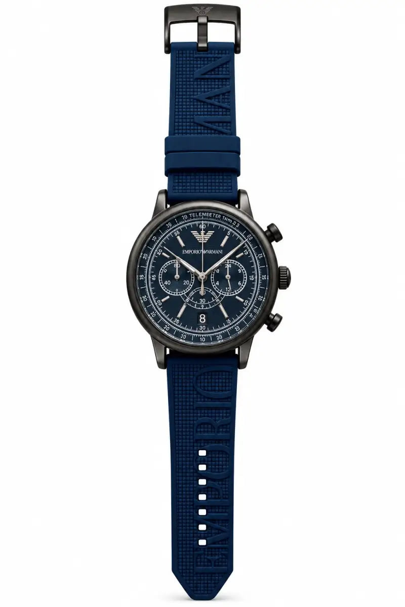 Emporio Armani Minimalist Chronograph Telemeter AR11634