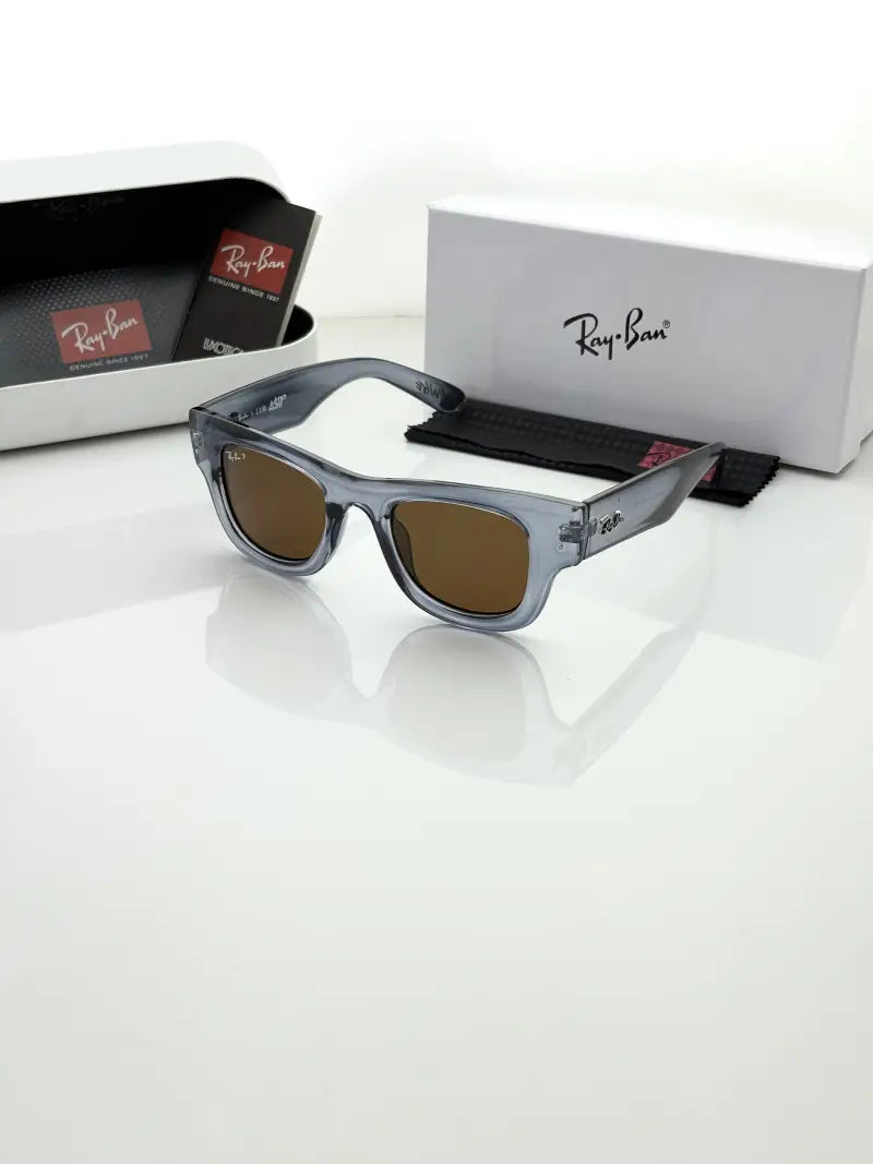 Rayban 4940 blue brown
