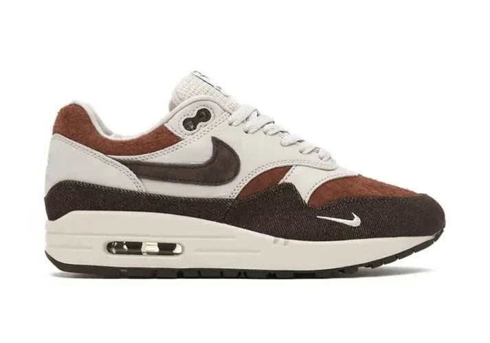 Nike Airmax 1 Velvet Brown