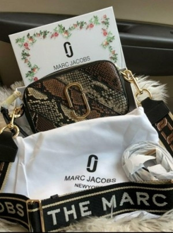 Marc Jacob Snapshot Bag