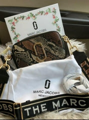 Marc Jacob Snapshot Bag