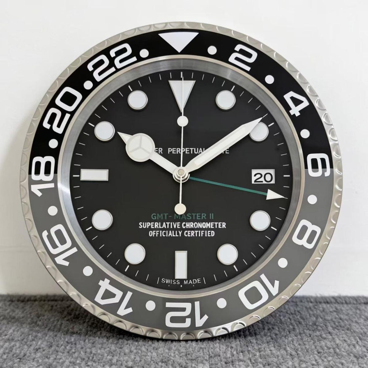 Rolex premium wall clock