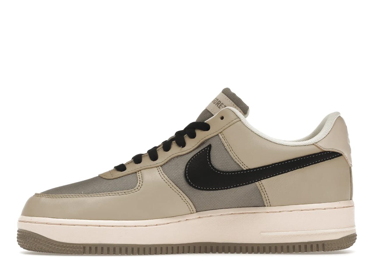 NIKE AIRFORCE 1 LOW GORE-TEX OLIVE BLACK