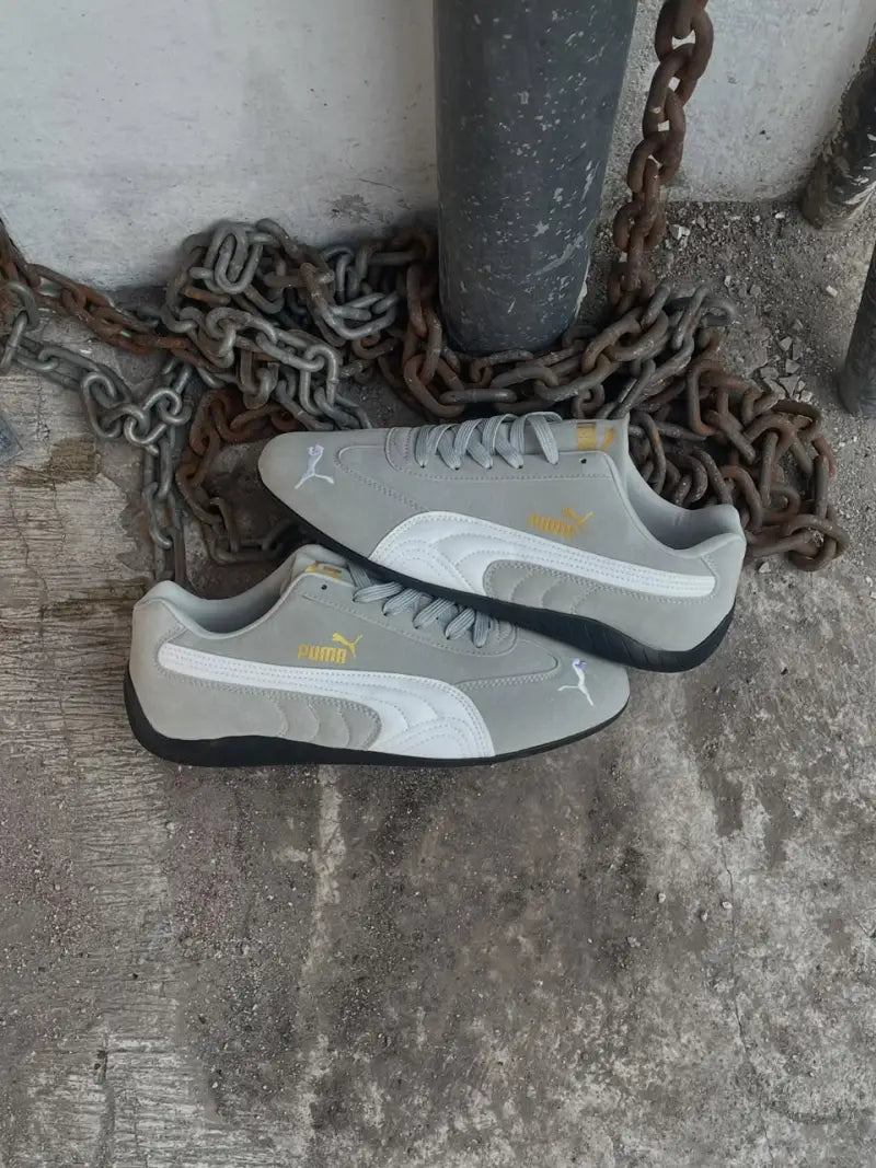 puma speedcat OG cool grey