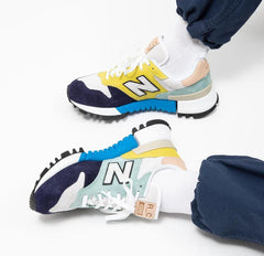 WMNs New Balance Tokyo Design Studio by New Balance Recrafts the R_C1300