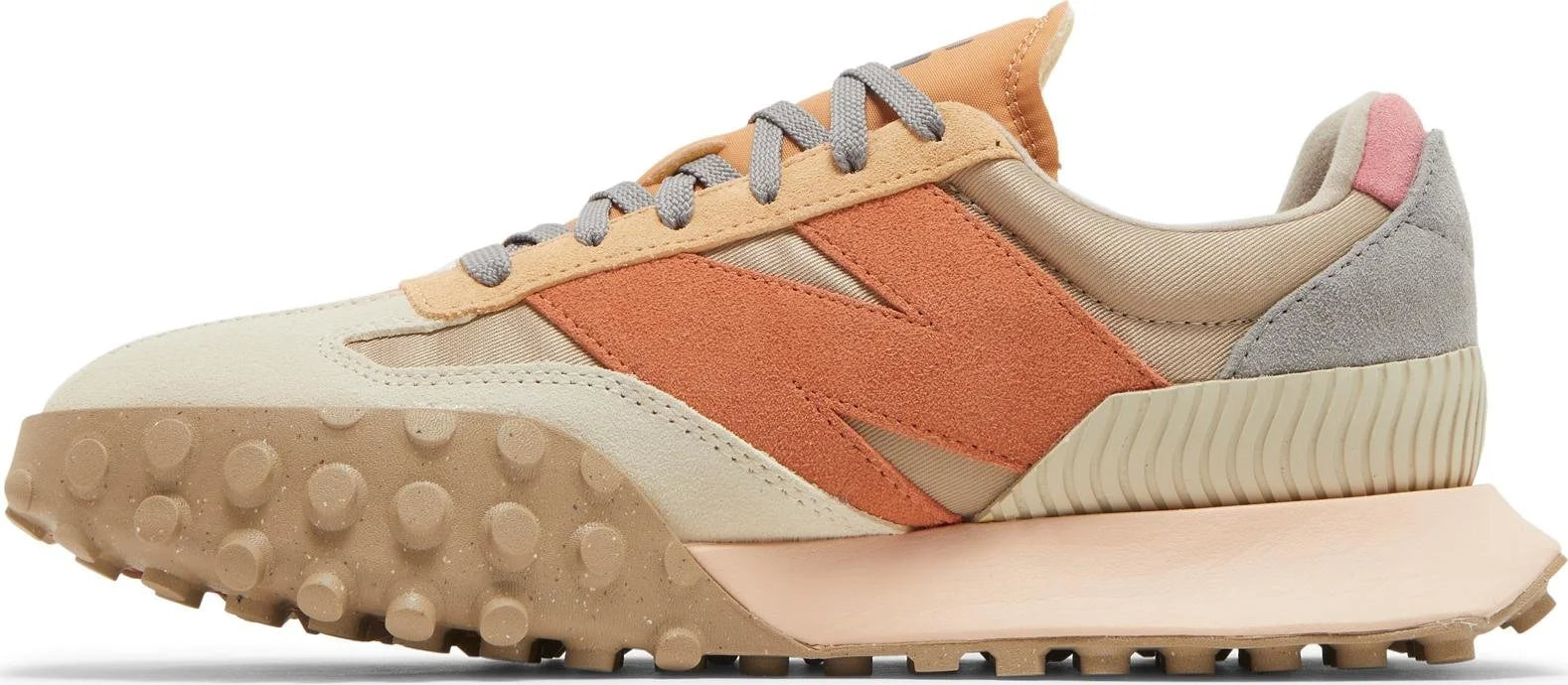 NEW BALANCE XC-72 MINDFUL GREY SWEET CARAMEL