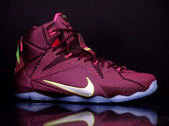 Nike LeBron 12 double helix