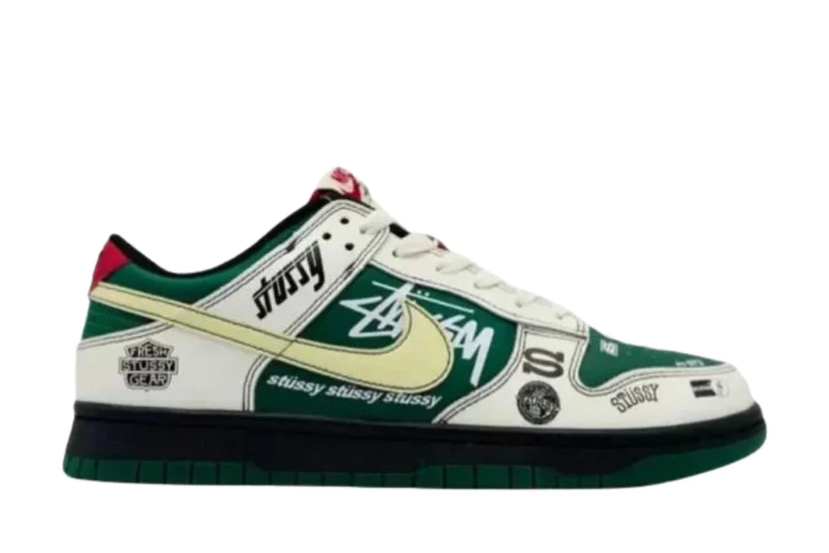 SB DUNK STUSSY SPEEDWAY