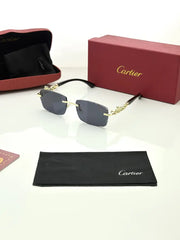 Cartier 2520 golden black