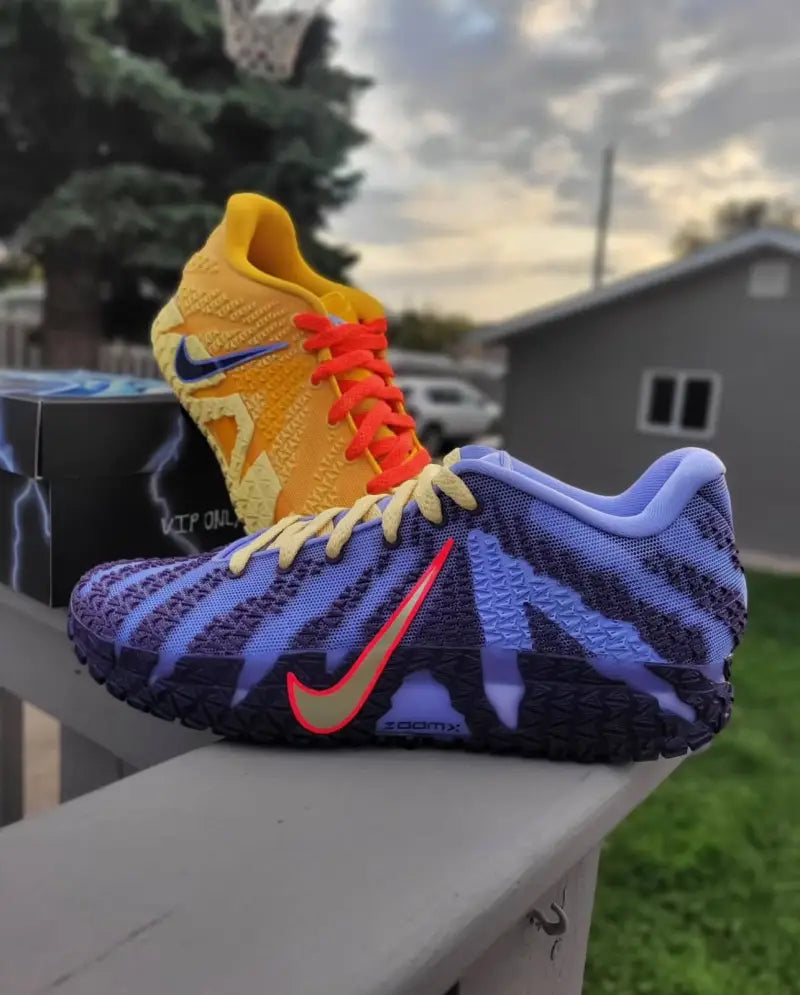 Nike JA 3 Hustle & Flow
