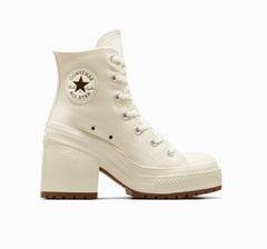 WMNs Converse Chuck 70 De Luxe Heel ‰ÛÏ White ‰ÛÏ