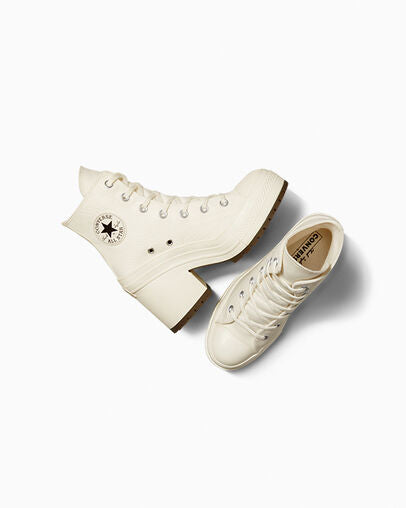 WMNs Converse Chuck 70 De Luxe Heel ‰ÛÏ White ‰ÛÏ