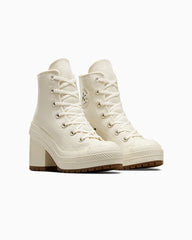 WMNs Converse Chuck 70 De Luxe Heel ‰ÛÏ White ‰ÛÏ