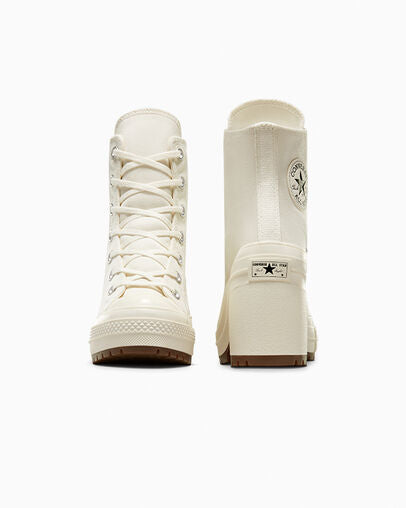 WMNs Converse Chuck 70 De Luxe Heel ‰ÛÏ White ‰ÛÏ