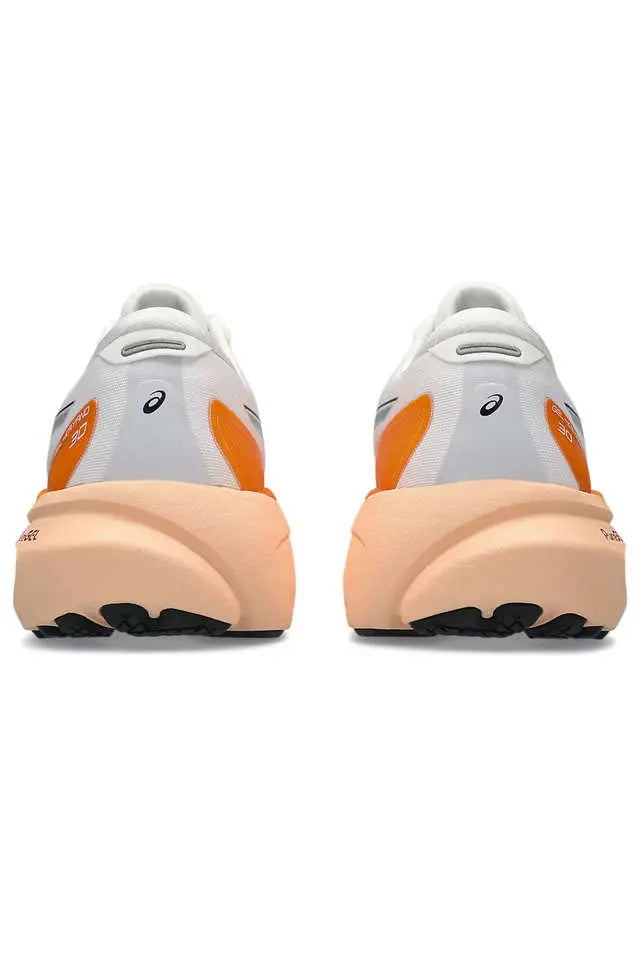 Asics Gel Kayano 30 White Orange